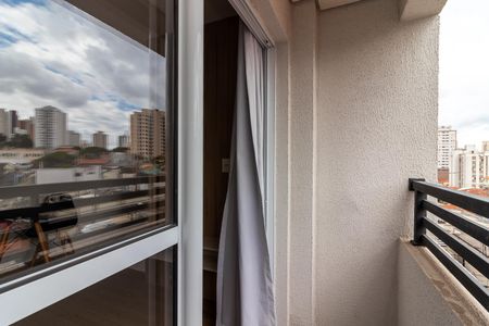 Apartamento para alugar com 36m², 1 quarto e sem vagaVaranda da Sala