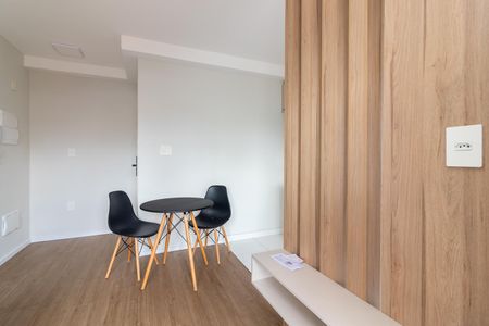 Apartamento para alugar com 36m², 1 quarto e sem vagaSala