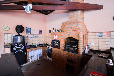 Casa para alugar com 214m², 3 quartos e 3 vagasÁrea gourmet