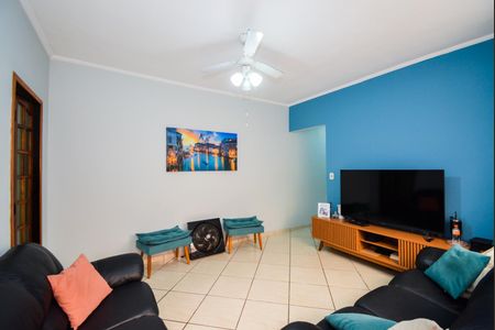 Sala de casa à venda com 3 quartos, 214m² em Jardim Rosa de Franca, Guarulhos