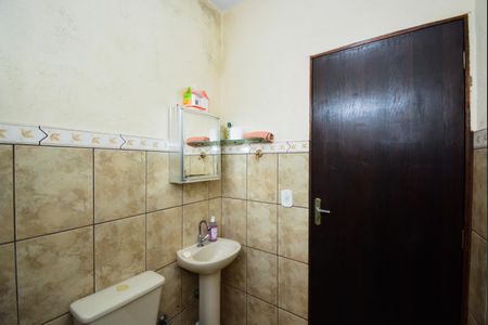 Casa para alugar com 214m², 3 quartos e 3 vagasÁrea de Serviço - Lavabo