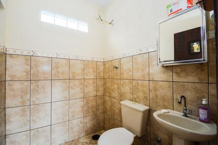 Casa para alugar com 214m², 3 quartos e 3 vagasÁrea de Serviço - Lavabo