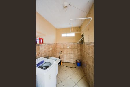 Casa para alugar com 214m², 3 quartos e 3 vagasÁrea de Serviço