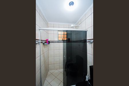 Casa para alugar com 214m², 3 quartos e 3 vagasBanheiro da Suíte