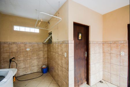 Casa para alugar com 214m², 3 quartos e 3 vagasÁrea de Serviço