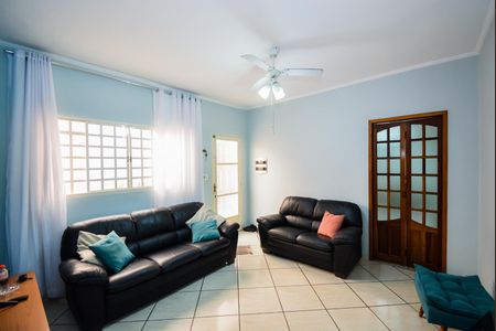 Sala de casa à venda com 3 quartos, 214m² em Jardim Rosa de Franca, Guarulhos