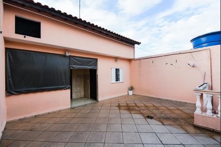 Casa para alugar com 214m², 3 quartos e 3 vagasÁrea de Serviço