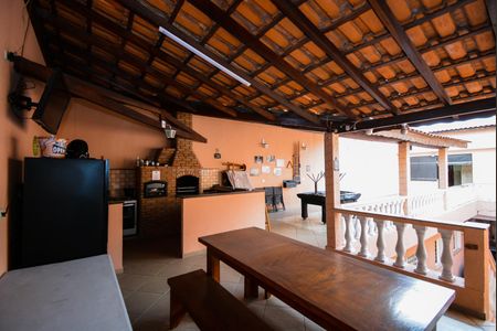 Casa para alugar com 214m², 3 quartos e 3 vagasÁrea gourmet