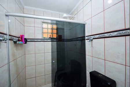 Casa para alugar com 214m², 3 quartos e 3 vagasBanheiro da Suíte