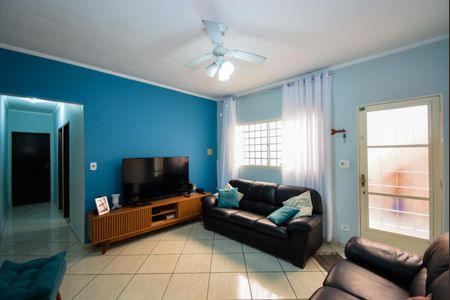 Sala de casa à venda com 3 quartos, 214m² em Jardim Rosa de Franca, Guarulhos