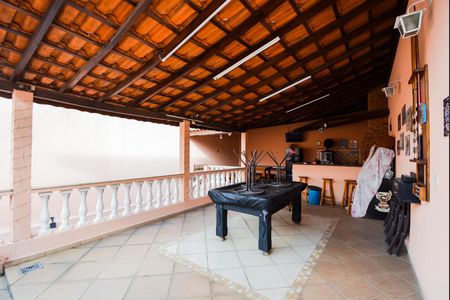 Casa para alugar com 214m², 3 quartos e 3 vagasÁrea gourmet