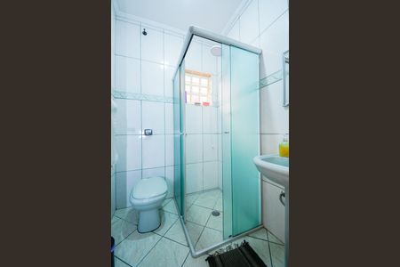 Casa para alugar com 214m², 3 quartos e 3 vagasBanheiro Social