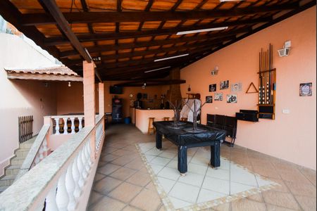 Casa para alugar com 214m², 3 quartos e 3 vagasÁrea gourmet