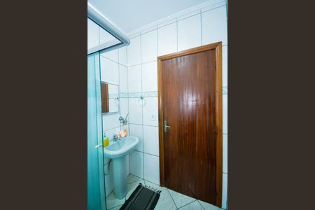 Casa para alugar com 214m², 3 quartos e 3 vagasBanheiro Social