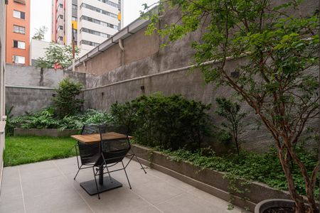 Studio para alugar com 24m², 1 quarto e sem vagaÁrea comum - Jardim