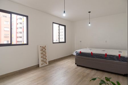 Quarto de kitnet/studio à venda com 1 quarto, 24m² em Vila Buarque, São Paulo
