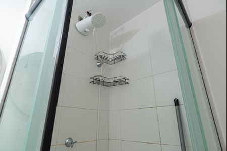 Studio para alugar com 24m², 1 quarto e sem vagaBanheiro