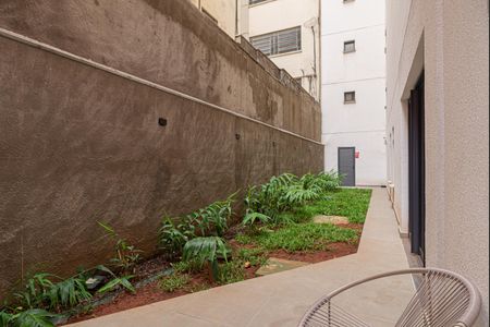 Studio para alugar com 24m², 1 quarto e sem vagaÁrea comum - Jardim