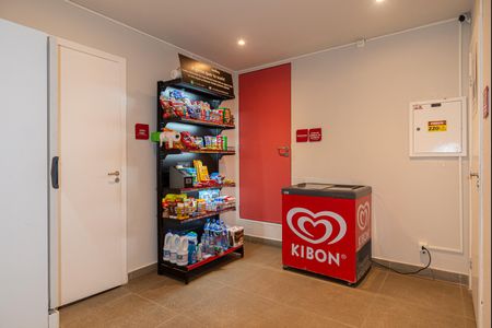 Studio para alugar com 24m², 1 quarto e sem vagaÁrea comum - Mercadinho