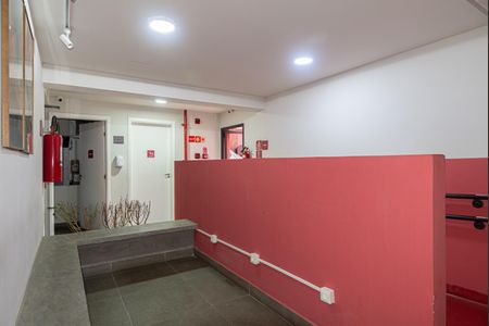 Studio para alugar com 24m², 1 quarto e sem vagaÁrea comum - Hall Social