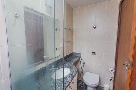 Apartamento para alugar com 80m², 3 quartos e 1 vaga Apartamento para alugar com 80m², 3 quartos e 1 vagaBanheiro Social