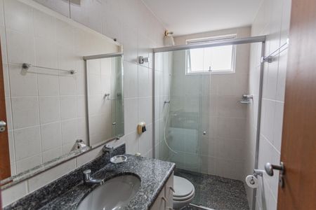 Apartamento para alugar com 80m², 3 quartos e 1 vaga Apartamento para alugar com 80m², 3 quartos e 1 vagaBanheiro Social