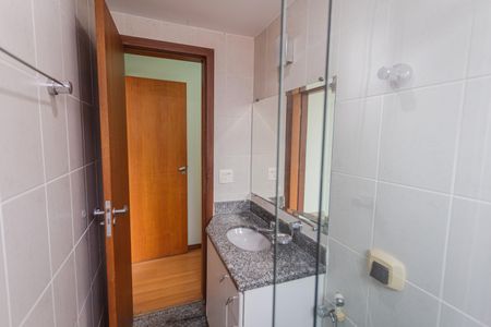 Apartamento para alugar com 80m², 3 quartos e 1 vaga Apartamento para alugar com 80m², 3 quartos e 1 vagaBanheiro Social