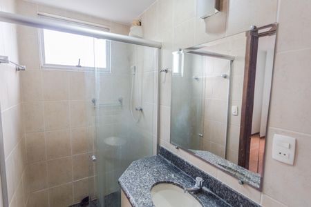 Apartamento para alugar com 80m², 3 quartos e 1 vaga Apartamento para alugar com 80m², 3 quartos e 1 vagaBanheiro Social