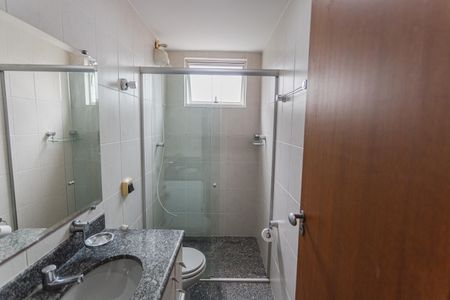 Apartamento para alugar com 80m², 3 quartos e 1 vaga Apartamento para alugar com 80m², 3 quartos e 1 vagaBanheiro Social