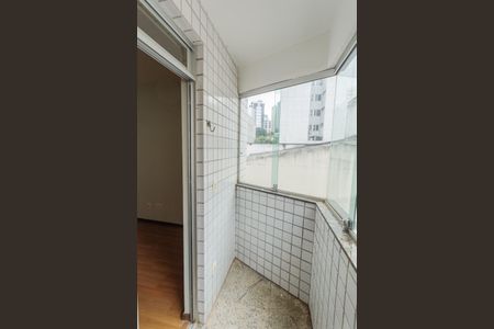 Apartamento para alugar com 80m², 3 quartos e 1 vaga Apartamento para alugar com 80m², 3 quartos e 1 vagaVaranda do Quarto 2