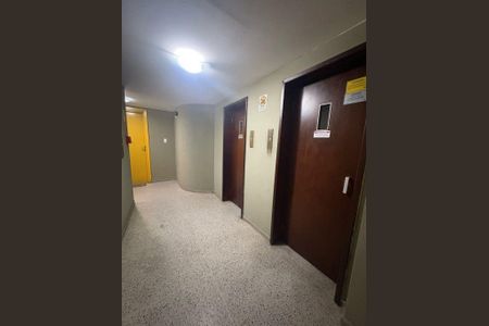 Apartamento para alugar com 32m², 1 quarto e sem vagaHall
