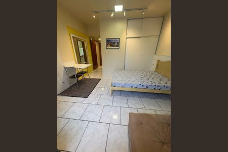 Quarto de apartamento para alugar com 1 quarto, 32m² em Centro Histórico, Porto Alegre