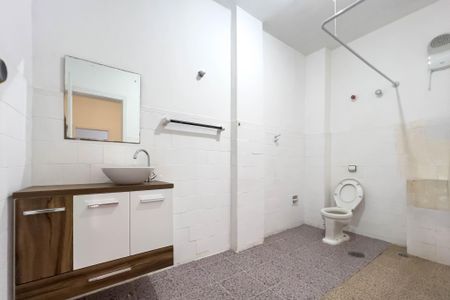 Apartamento à venda com 61m², 1 quarto e sem vagaBanheiro