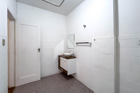 Apartamento à venda com 61m², 1 quarto e sem vagaBanheiro