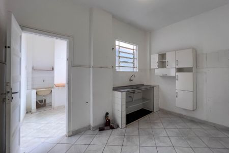Apartamento à venda com 61m², 1 quarto e sem vagaCozinha
