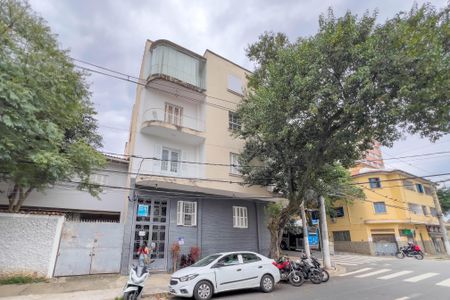 Apartamento à venda com 61m², 1 quarto e sem vagaFachada