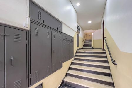 Apartamento à venda com 61m², 1 quarto e sem vagaHall de entrada