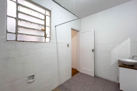 Apartamento à venda com 61m², 1 quarto e sem vagaBanheiro