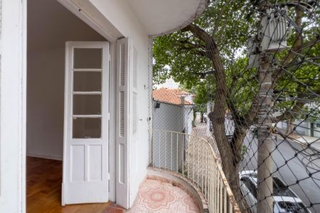 Varanda de apartamento à venda com 1 quarto, 61m² em Vila Clementino, São Paulo