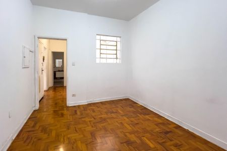 Sala de apartamento à venda com 1 quarto, 61m² em Vila Clementino, São Paulo