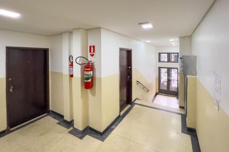 Apartamento à venda com 61m², 1 quarto e sem vagaHall de entrada