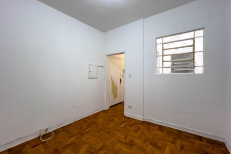 Sala de apartamento à venda com 1 quarto, 61m² em Vila Clementino, São Paulo