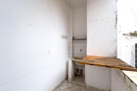 Apartamento à venda com 61m², 1 quarto e sem vagaÁrea de serviço 