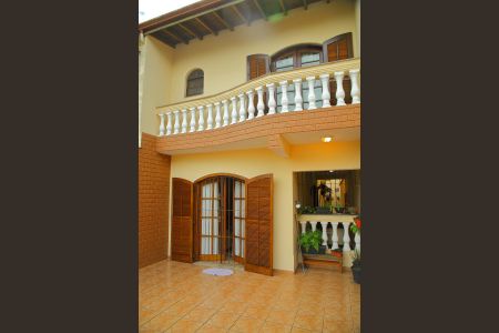 Casa à venda com 211m², 3 quartos e 3 vagasVaranda da Sala