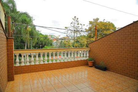 Casa à venda com 211m², 3 quartos e 3 vagasVaranda da Sala