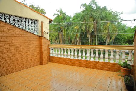 Casa à venda com 211m², 3 quartos e 3 vagasVaranda da Sala