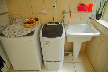 Casa à venda com 211m², 3 quartos e 3 vagasÁrea de Serviço