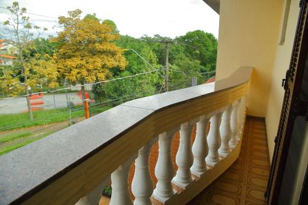Casa à venda com 211m², 3 quartos e 3 vagasVaranda da Suíte 1 