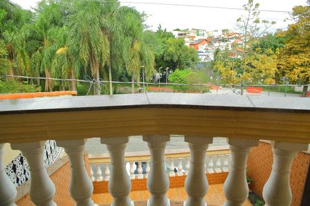 Casa à venda com 211m², 3 quartos e 3 vagasVaranda da Suíte 1 