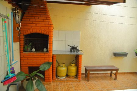 Casa à venda com 211m², 3 quartos e 3 vagasQuintal/Churrasqueira 